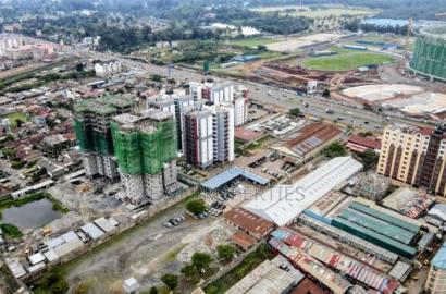 1/8 Race Course Talanta Stadium