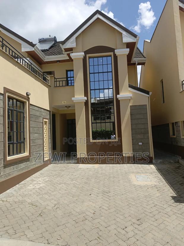 4bdrm Maisonette in Ngong, Kibiku for sale