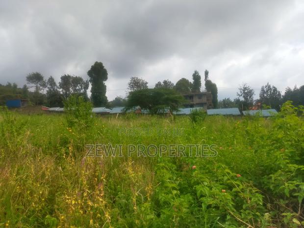 1/8 Acre Barabara Mpya Matasia
