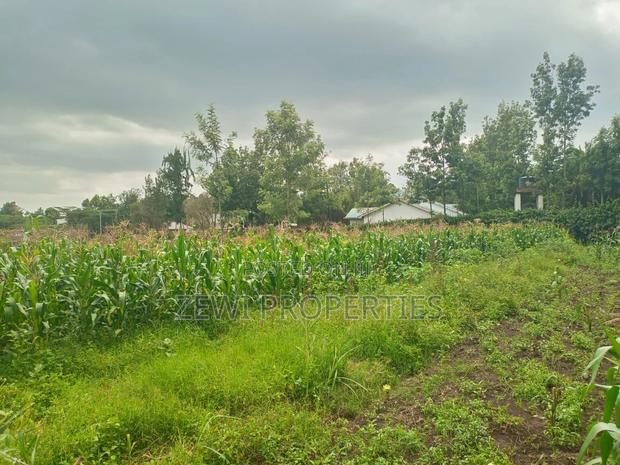 50*100 Serviced Plot's in Ngong Ololua Area