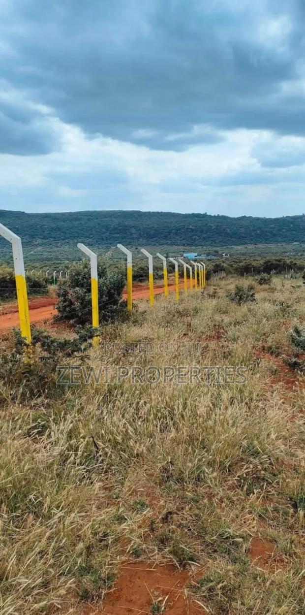50*100 Ngong-Kimuka