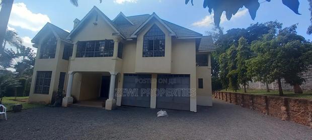 5bdrm Maisonette in Njathaini, Thindigua/Kasarini for sale
