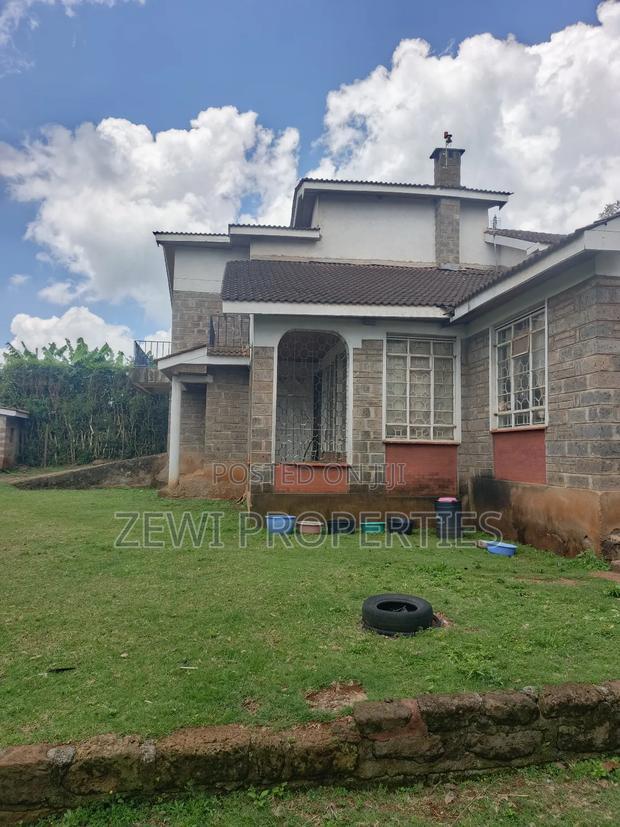 5bdrm Mansion in Moibo Road Upper, Ngong for sale