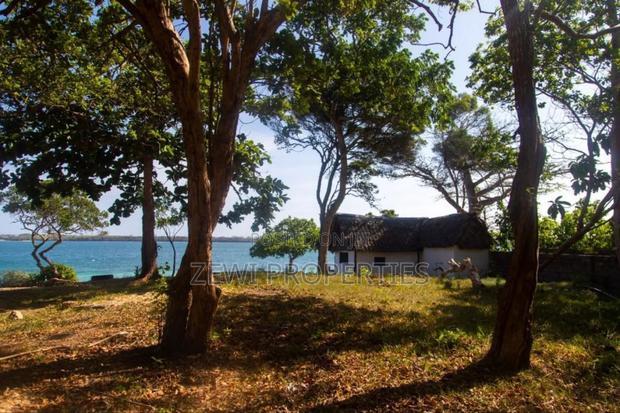 4.5 Acres Beach Front Plot Diani