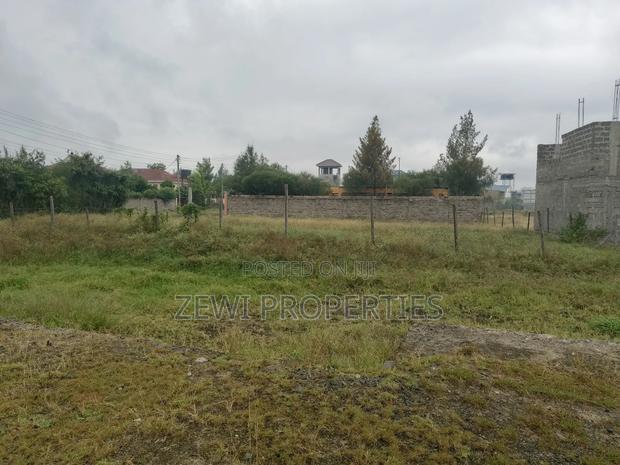 1/8 Acre Utawala,Githunguri Commercial Plot