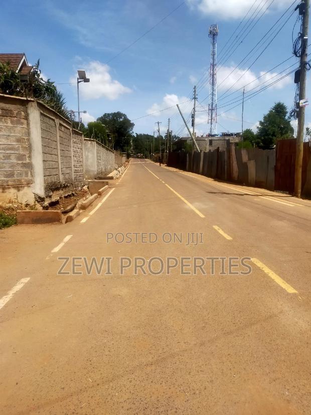 1/4 Acre Plot Karen, Kerarapon