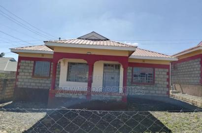 3bdrm Bungalow in Kiserian for sale