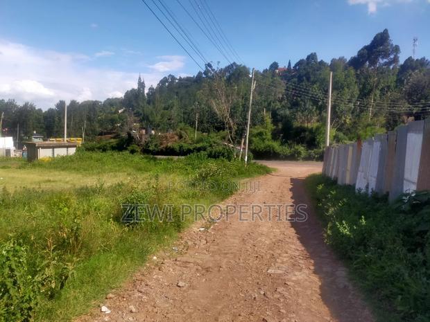 1/8 Acre Commercial Matasia Ngong