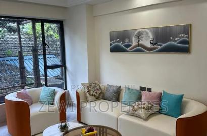 1bdrm Block of Flats in Kilimani for sale