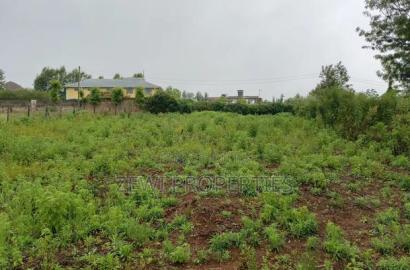 1/4 Upper Matasia Ngong