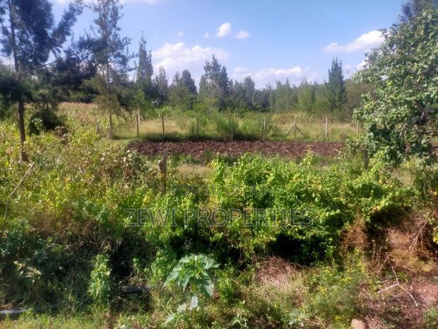 1/8 Acre Prime Plot's Olkeri, Ngong