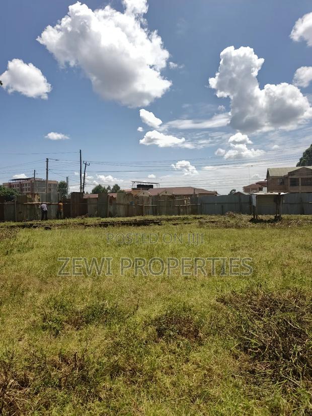 Half Acre Commercial (Sam West) Satellite Dagoretti Corner