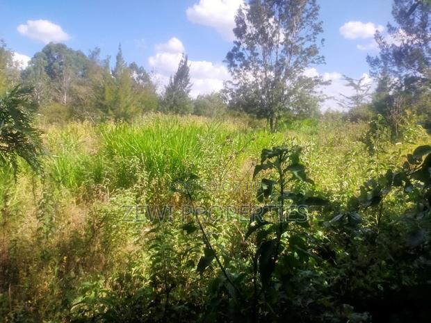 1/8 Acre Plot Olkeri, Ngong