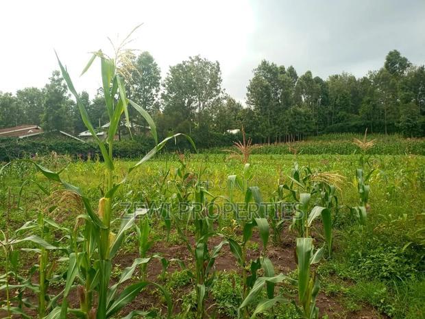 50*100 Serviced Plot's in Ngong Ololua Area