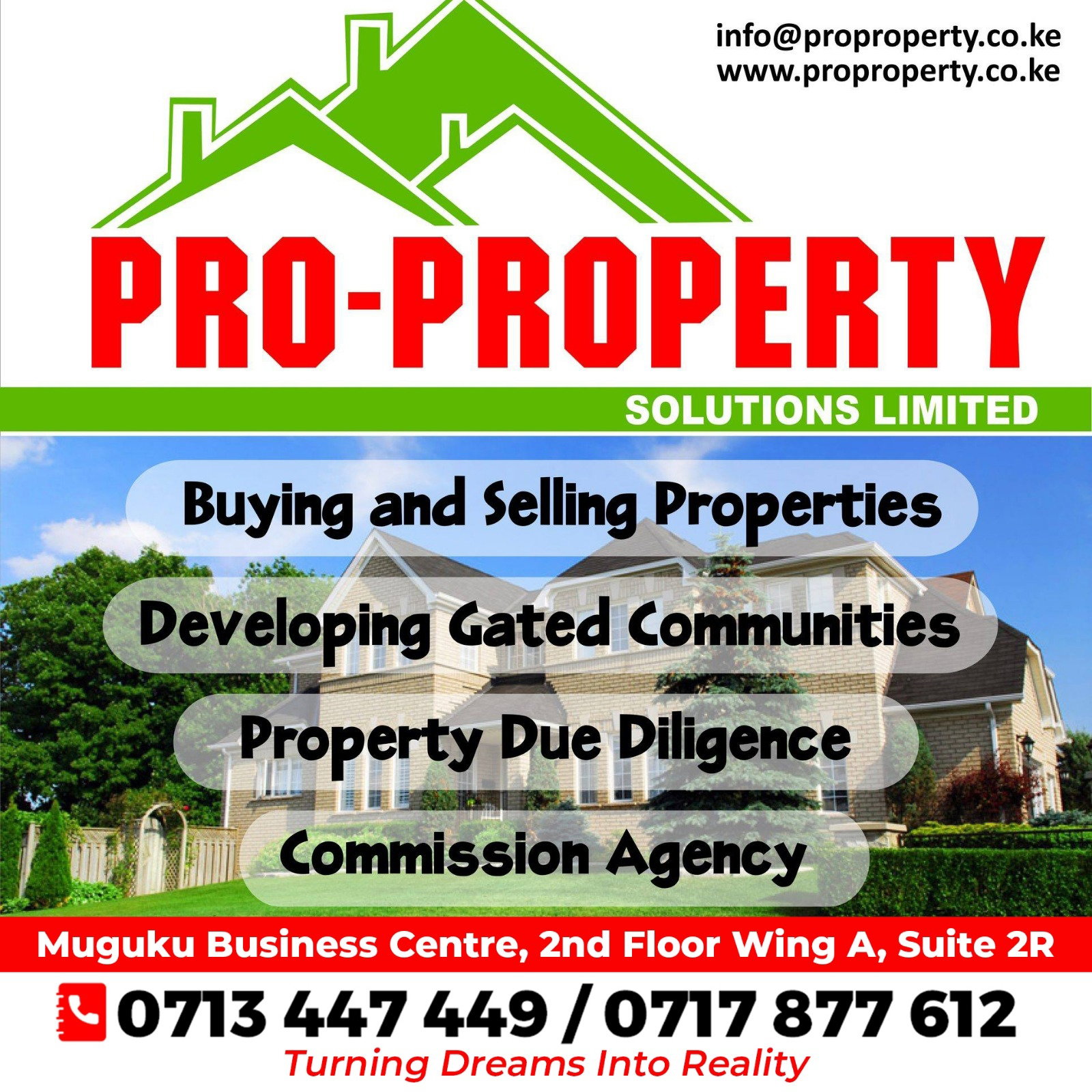 Pro-Property Solutions Ltd