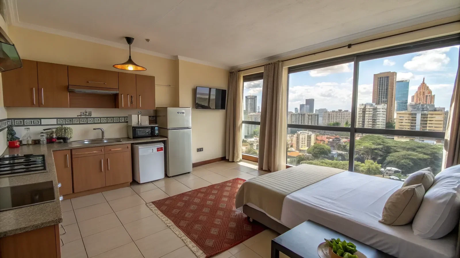 Studio Apartment Rent Prices in Nairobi (2026): Real KSh Bands by Area