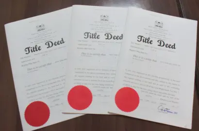 How to Replace a Lost Title Deed in Kenya: Complete Step-by-Step Guide 2025