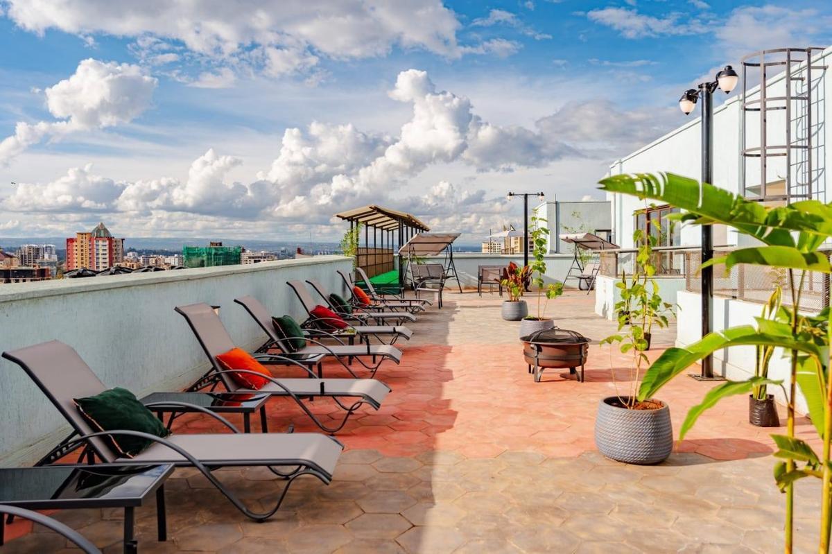 Jade Residency in Kilimani, Nairobi