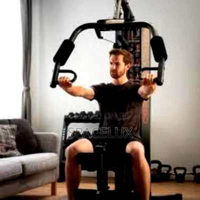 Sporty Gym Space - Image 3