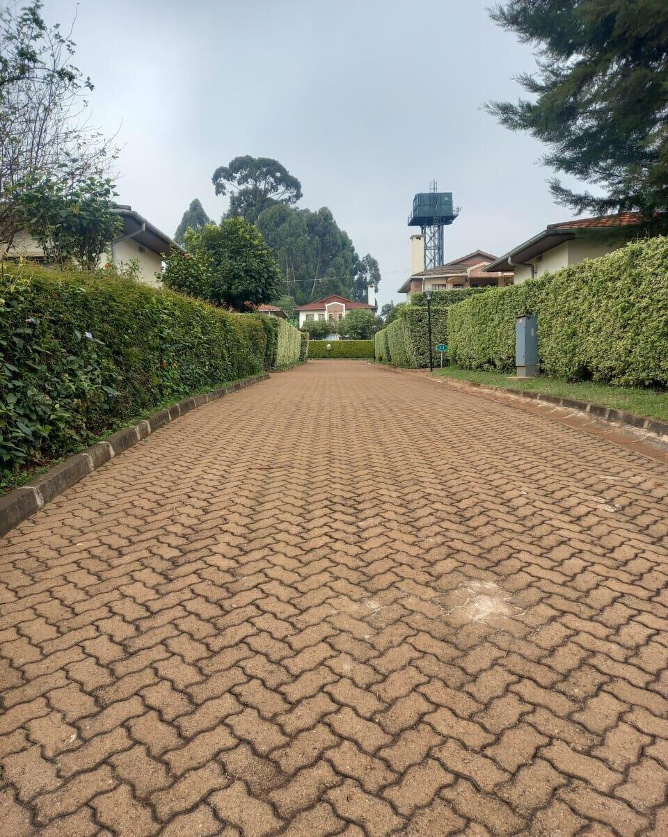 4BR Maisonette with DSQ & Mango Trees – Redhill, Nairobi