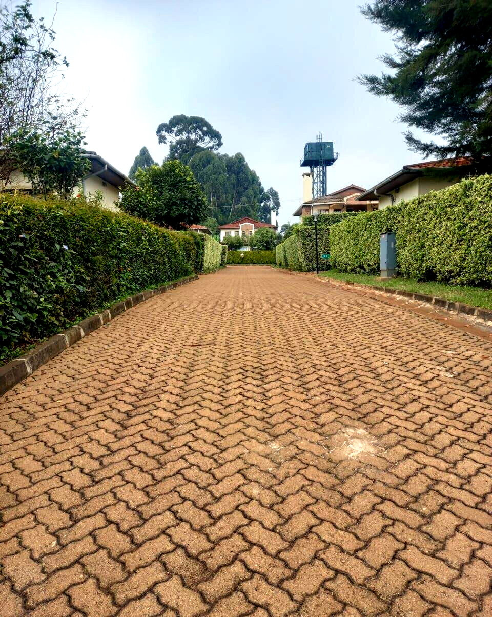 4BR Maisonette with DSQ & Mango Trees – Redhill, Nairobi