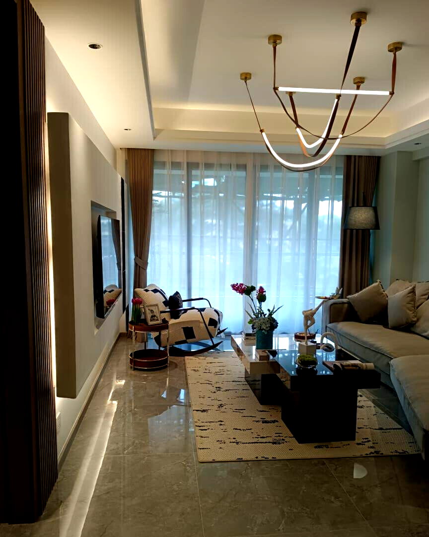 2BR All-Ensuite Off-Plan Near Expressway Terminal - Westlands