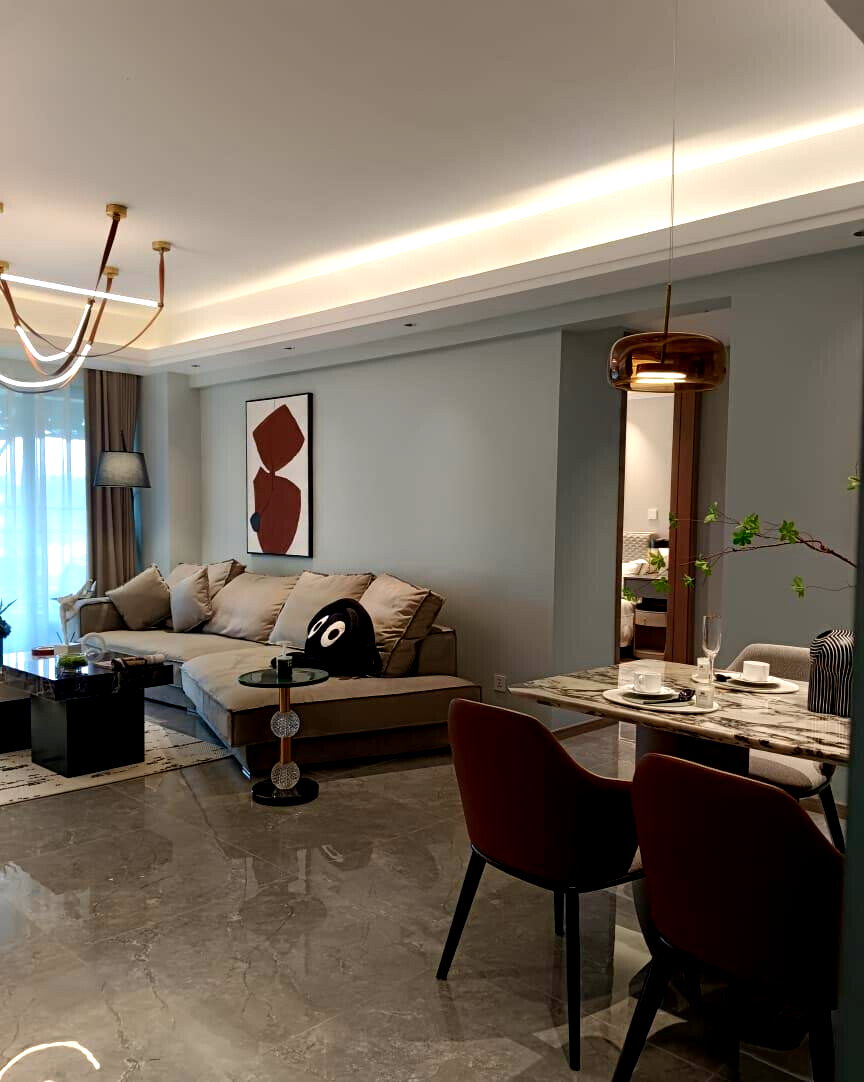 2BR All-Ensuite Off-Plan Near Expressway Terminal - Westlands