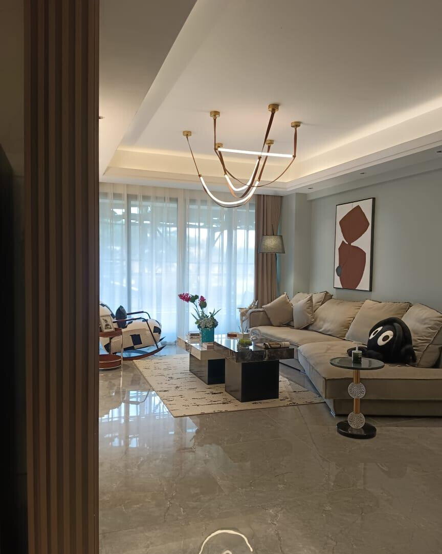 2BR All-Ensuite Off-Plan Near Expressway Terminal - Westlands
