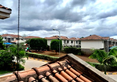 3BR Garden Home for KSh 40K