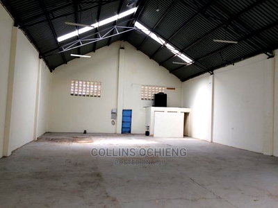 Godowns to Let - Enterprise Road, Industrial Area - Image 2