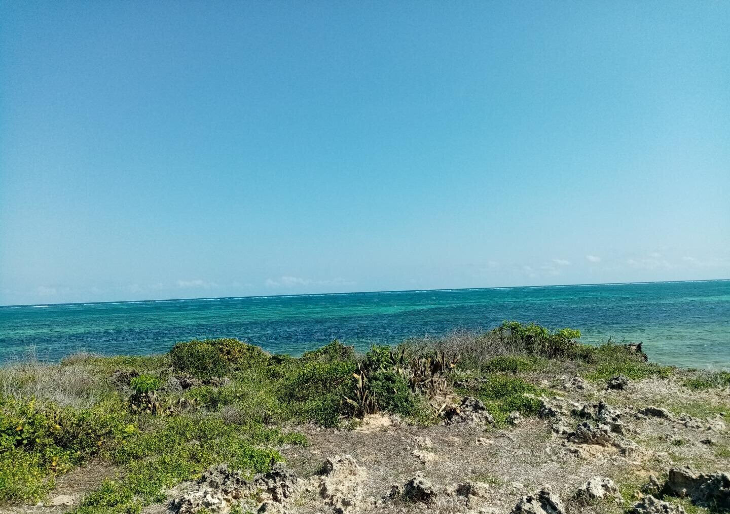 5-Acre Beachfront Plot in Malindi