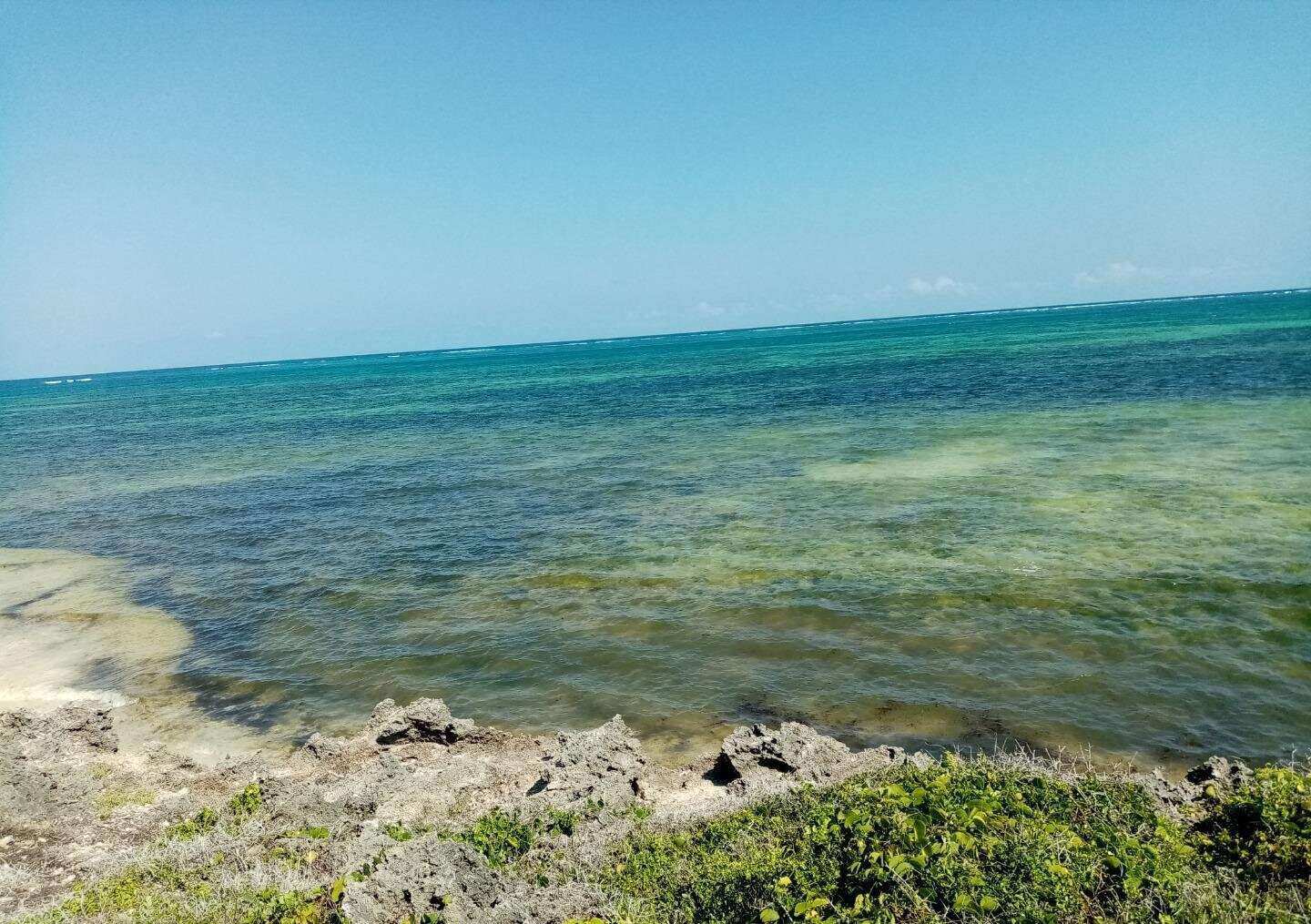 5-Acre Beachfront Plot in Malindi