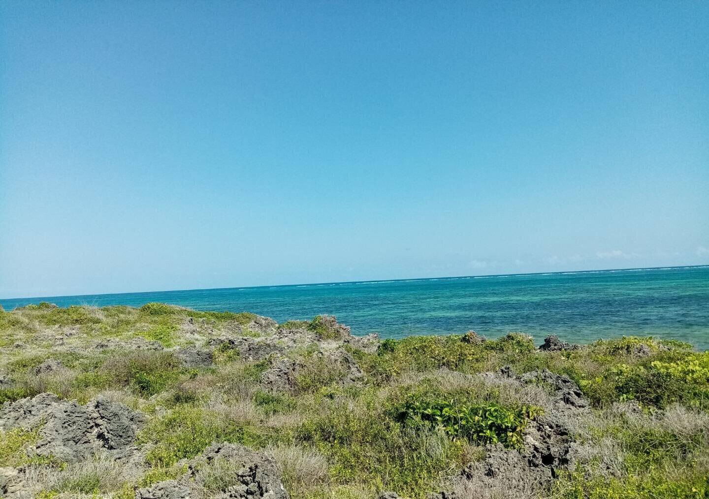 5-Acre Beachfront Plot in Malindi