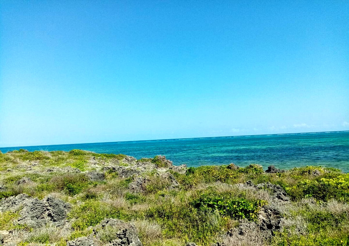5-Acre Beachfront Plot in Malindi