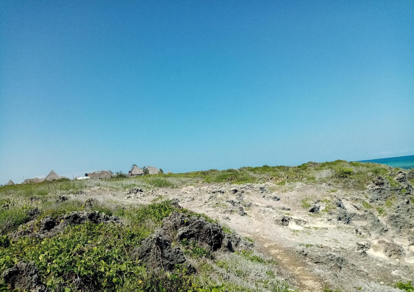 5-Acre Beachfront Plot in Malindi