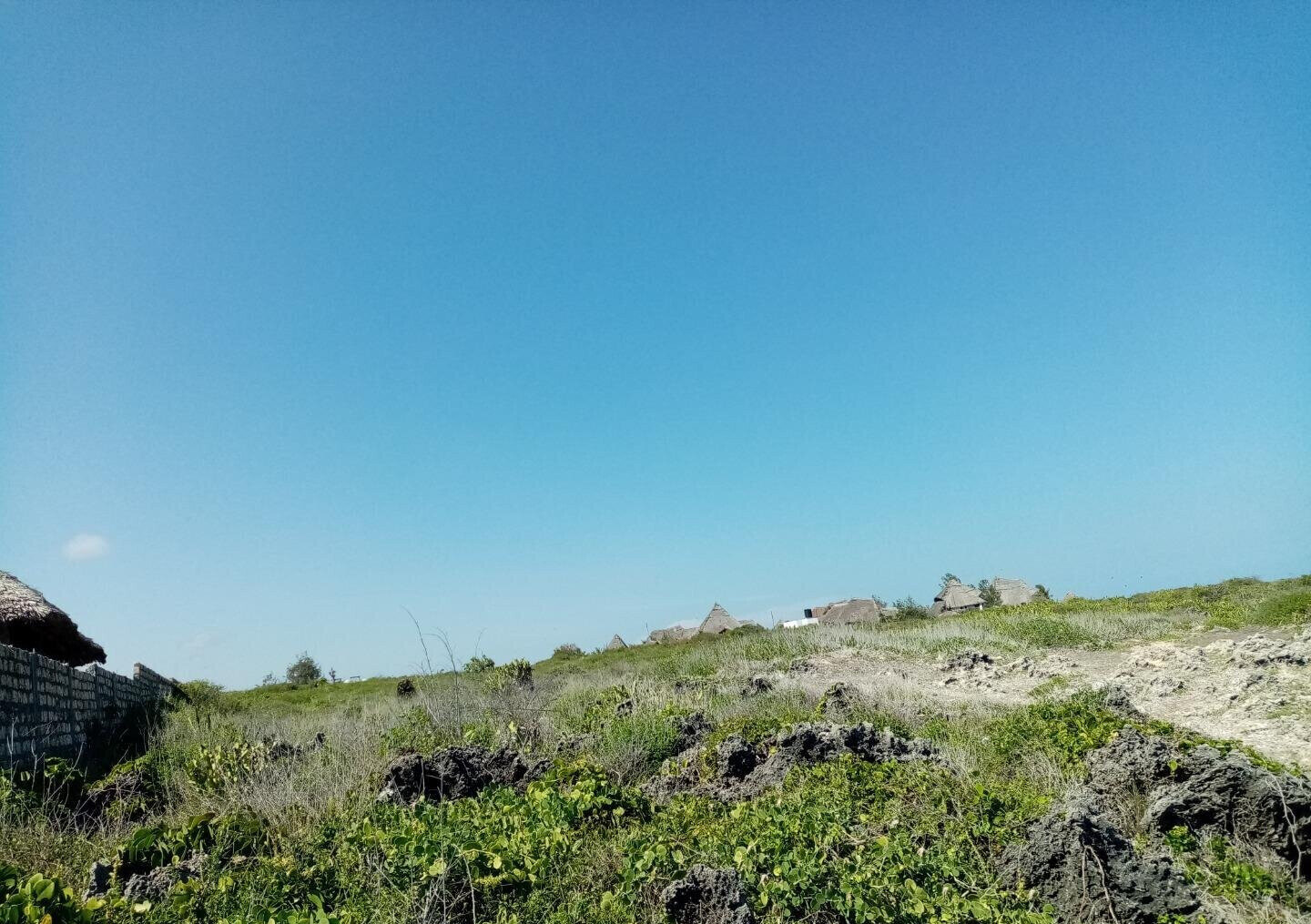 5-Acre Beachfront Plot in Malindi