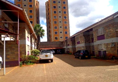1.1 Acre Kileleshwa Plot for KSh 280M