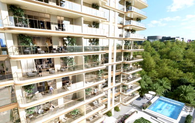 Forest-View Luxury Apartment - Spring Valley