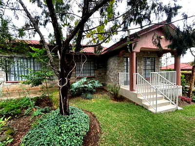 3bdrm Bungalow in Prosperity Estate, Naivasha East for sale - Image 2