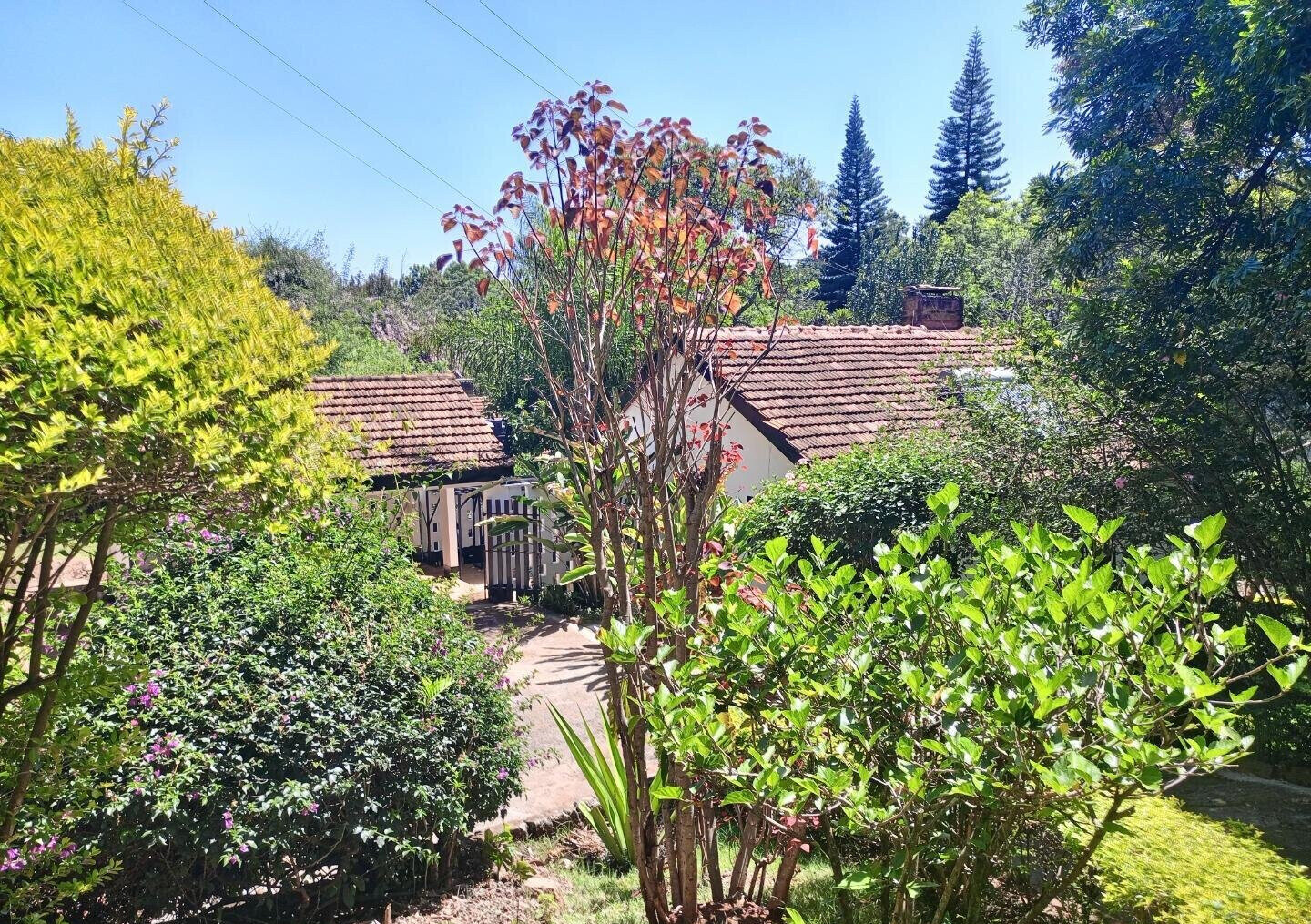 Garden Home with Parking at KSh 290K