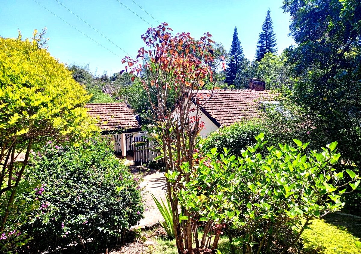 Garden Home with Parking at KSh 290K