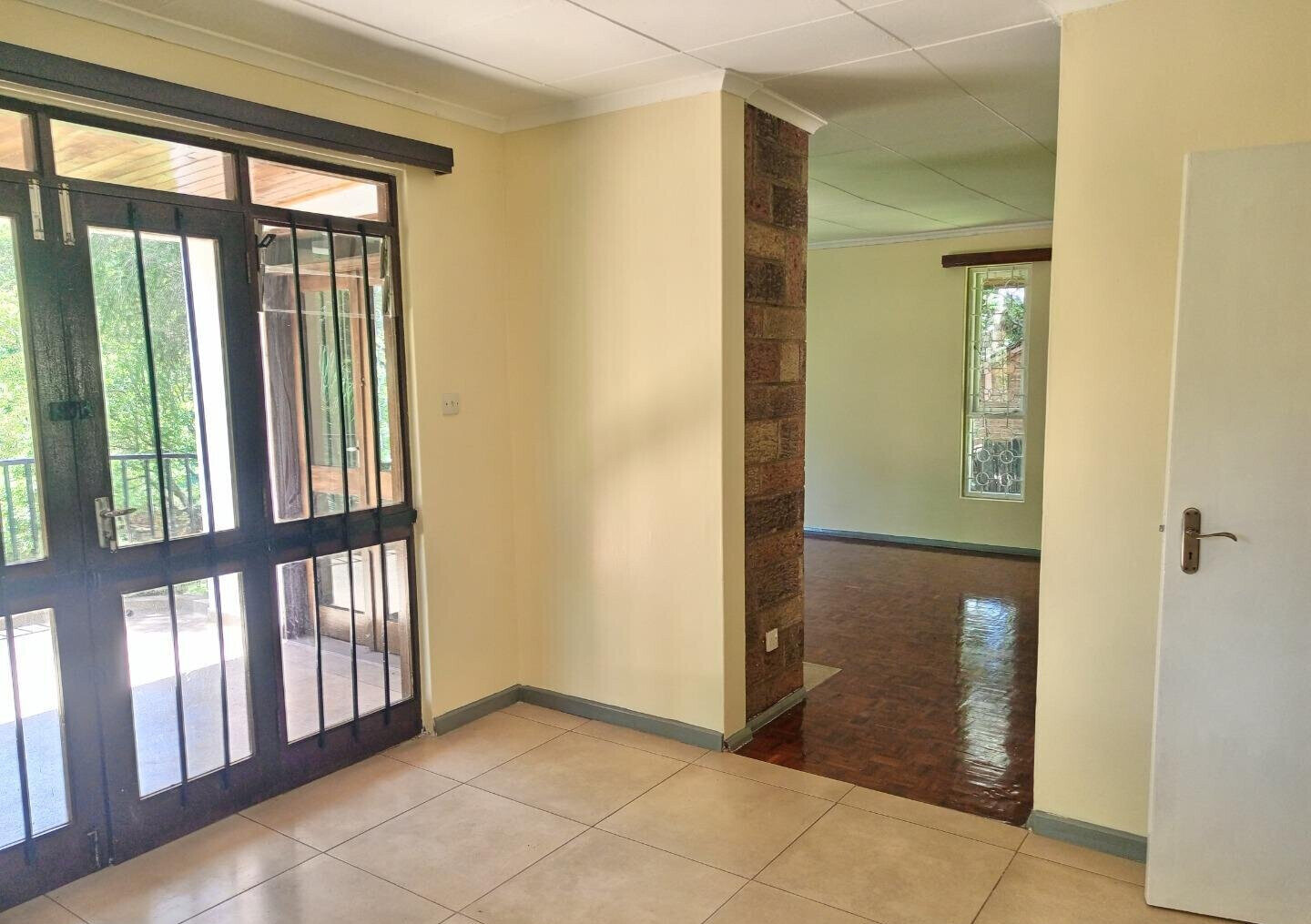 Garden Home with Parking at KSh 290K