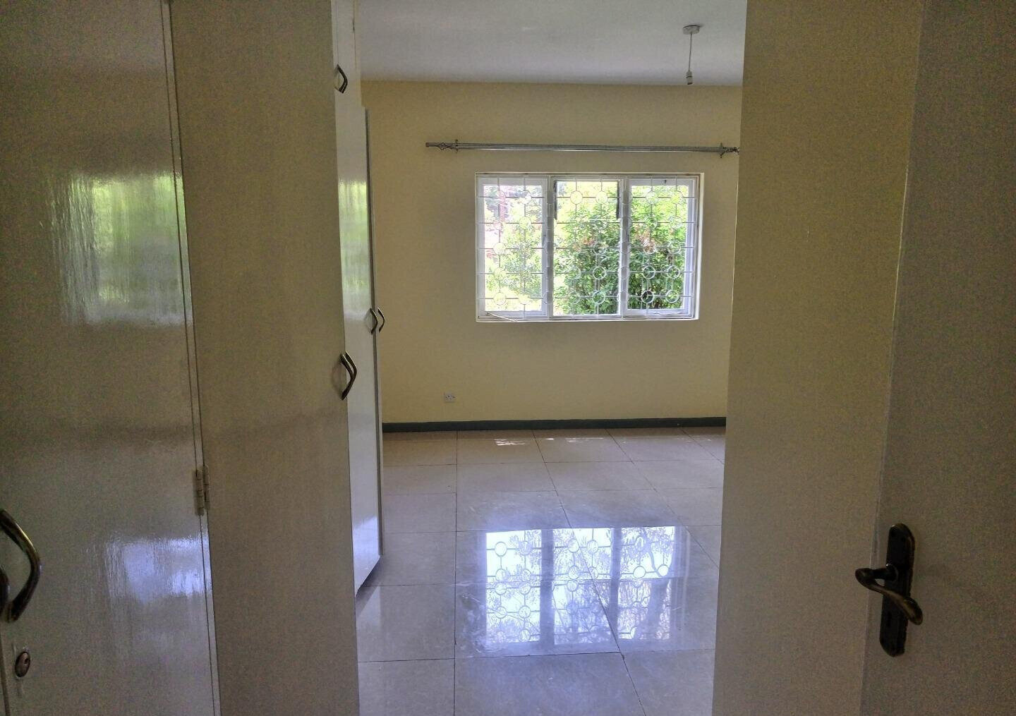 Garden Home with Parking at KSh 290K