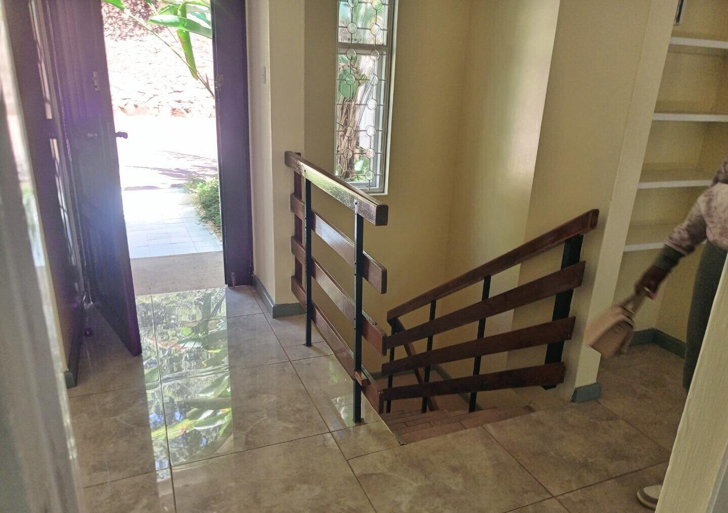 Garden Home with Parking at KSh 290K