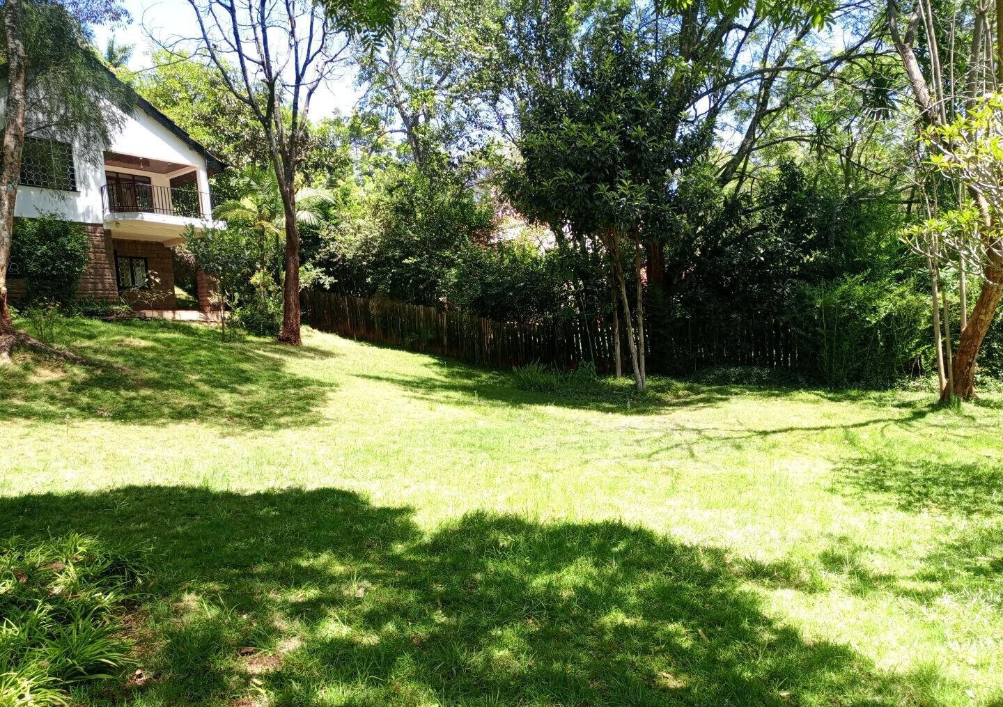 Garden Home with Parking at KSh 290K