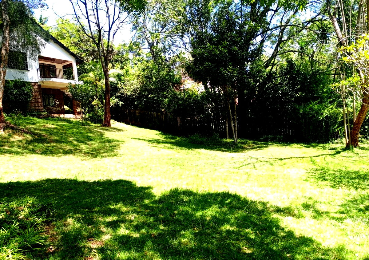 Garden Home with Parking at KSh 290K
