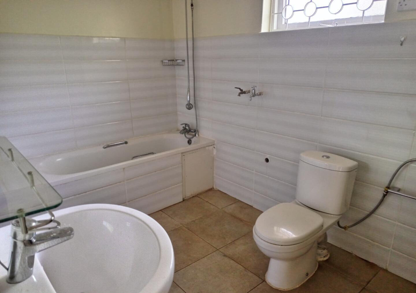 Garden Home with Parking at KSh 290K
