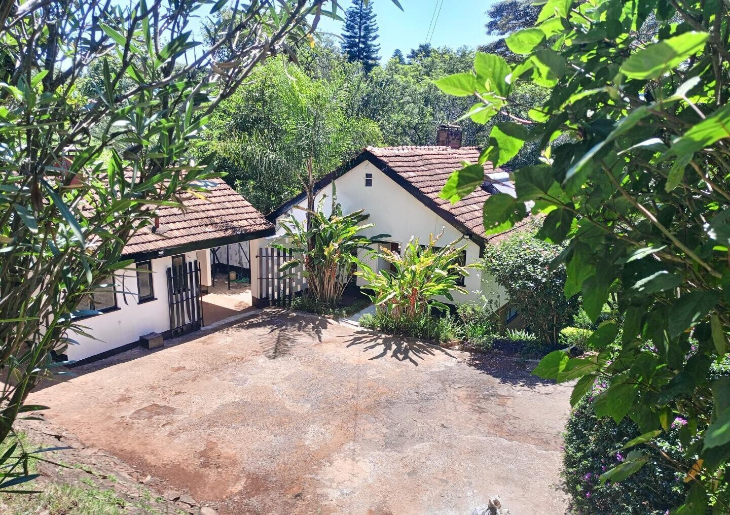 Garden Home with Parking at KSh 290K