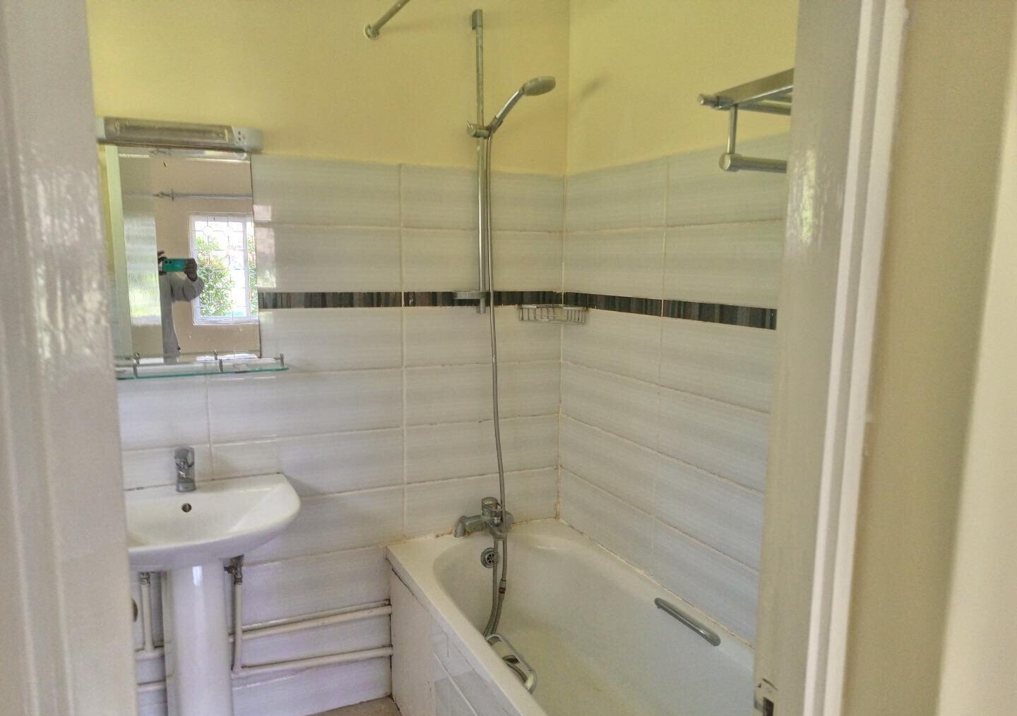 Garden Home with Parking at KSh 290K