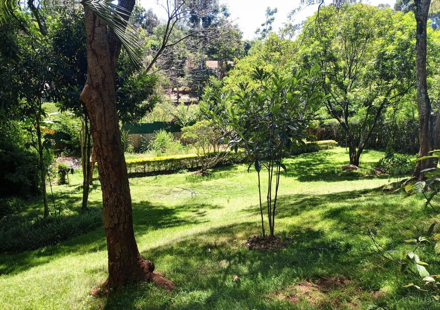 Garden Home with Parking at KSh 290K